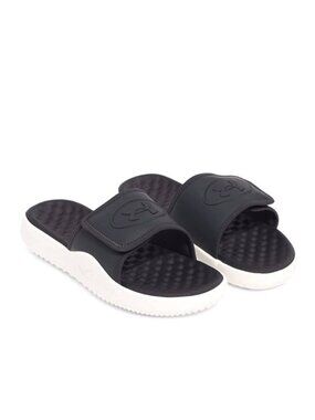 New Under Armour Ignite Pro Men's Cushioned Slide Sandals, Size 8